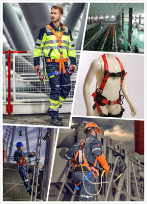 诚邀莅临北京建钢劳动保护用品展销会