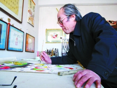 董静 在文艺创作中探寻时代精神与人文关怀