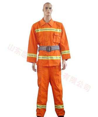 劳卫士XF-LWS-005阻燃防静电耐洗涤消防专用战斗服 价格、厂家及功能介绍